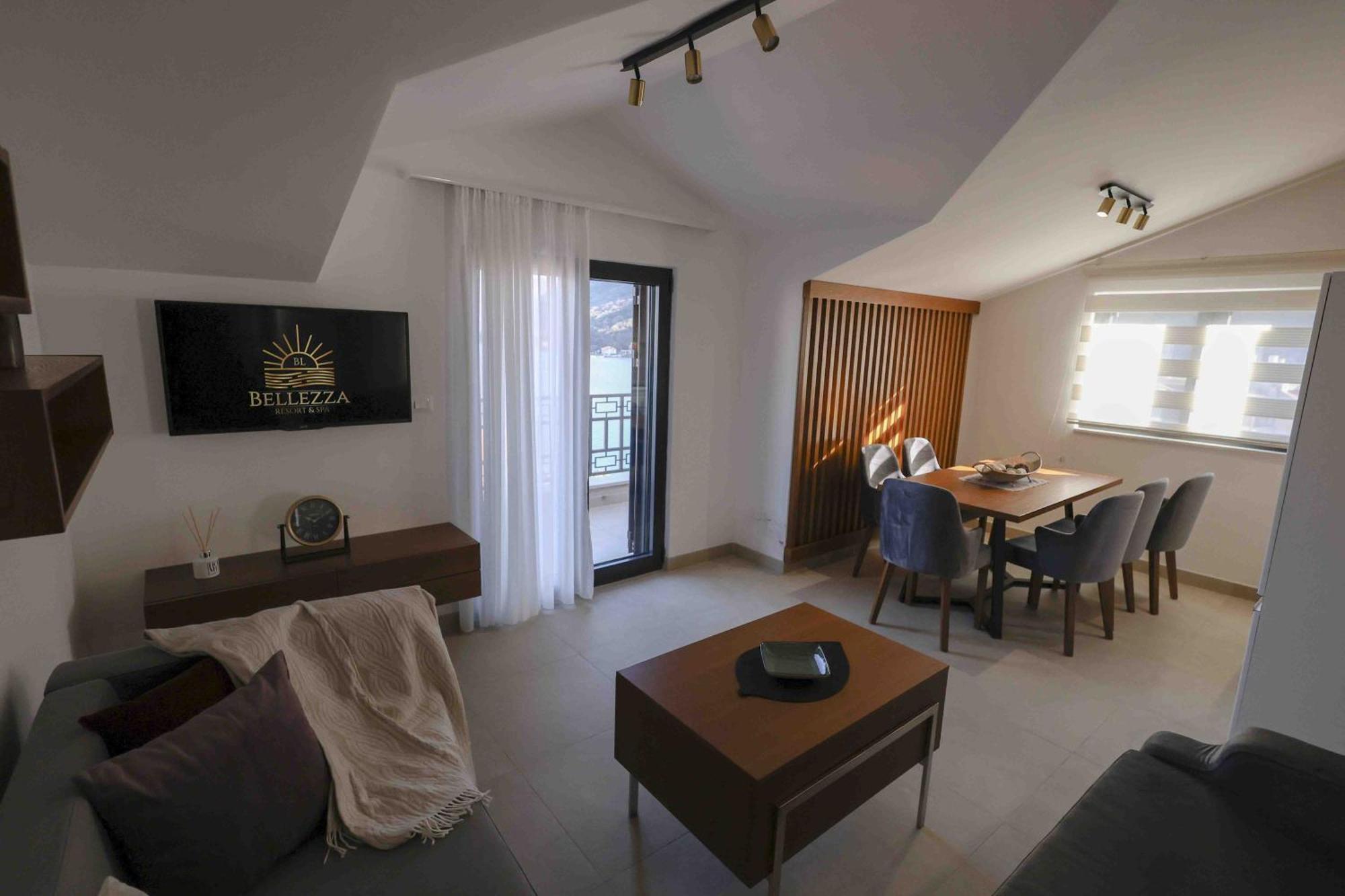 Bellezza Resort & Spa Κότορ Δωμάτιο φωτογραφία