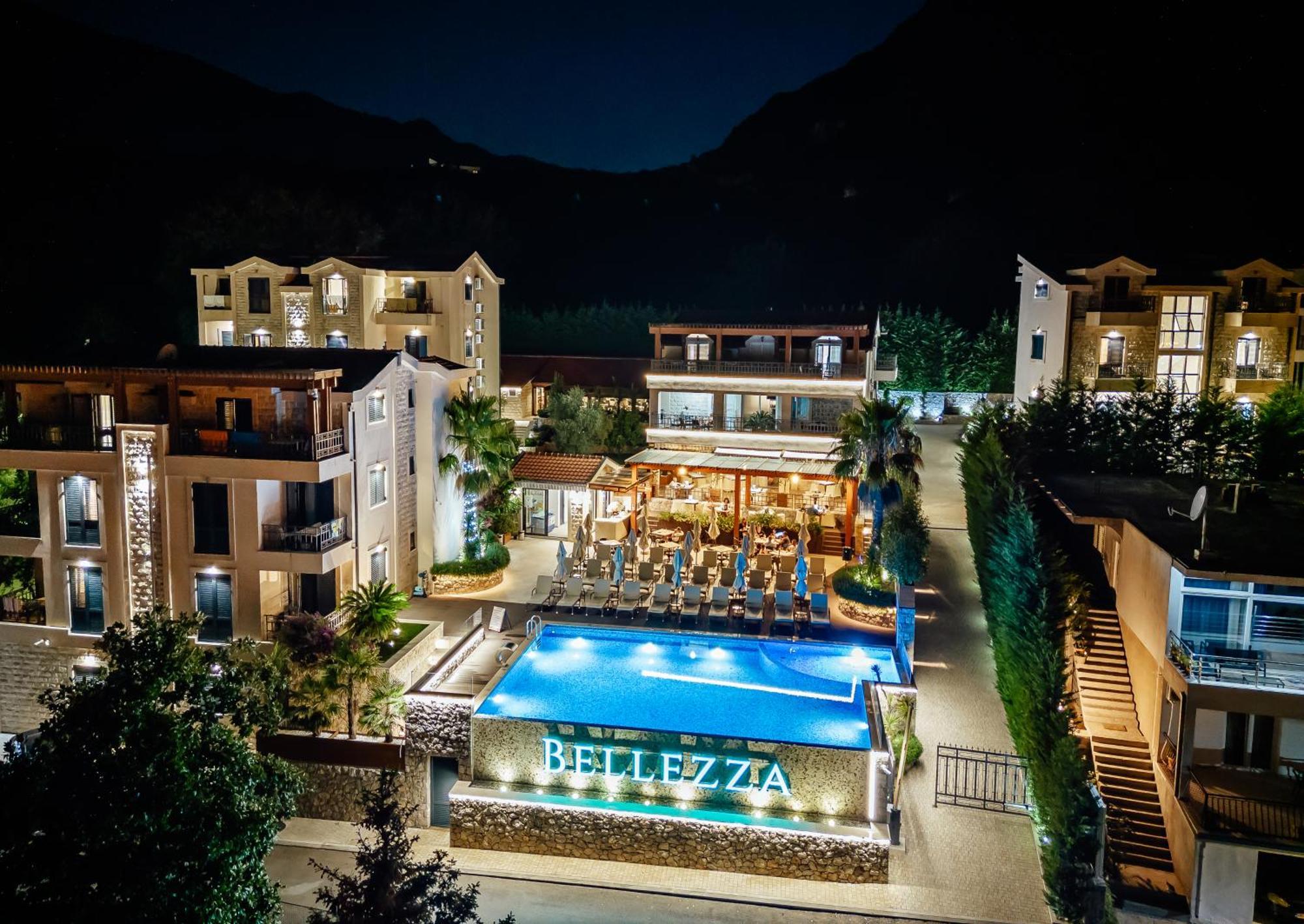 Bellezza Resort & Spa Κότορ Εξωτερικό φωτογραφία