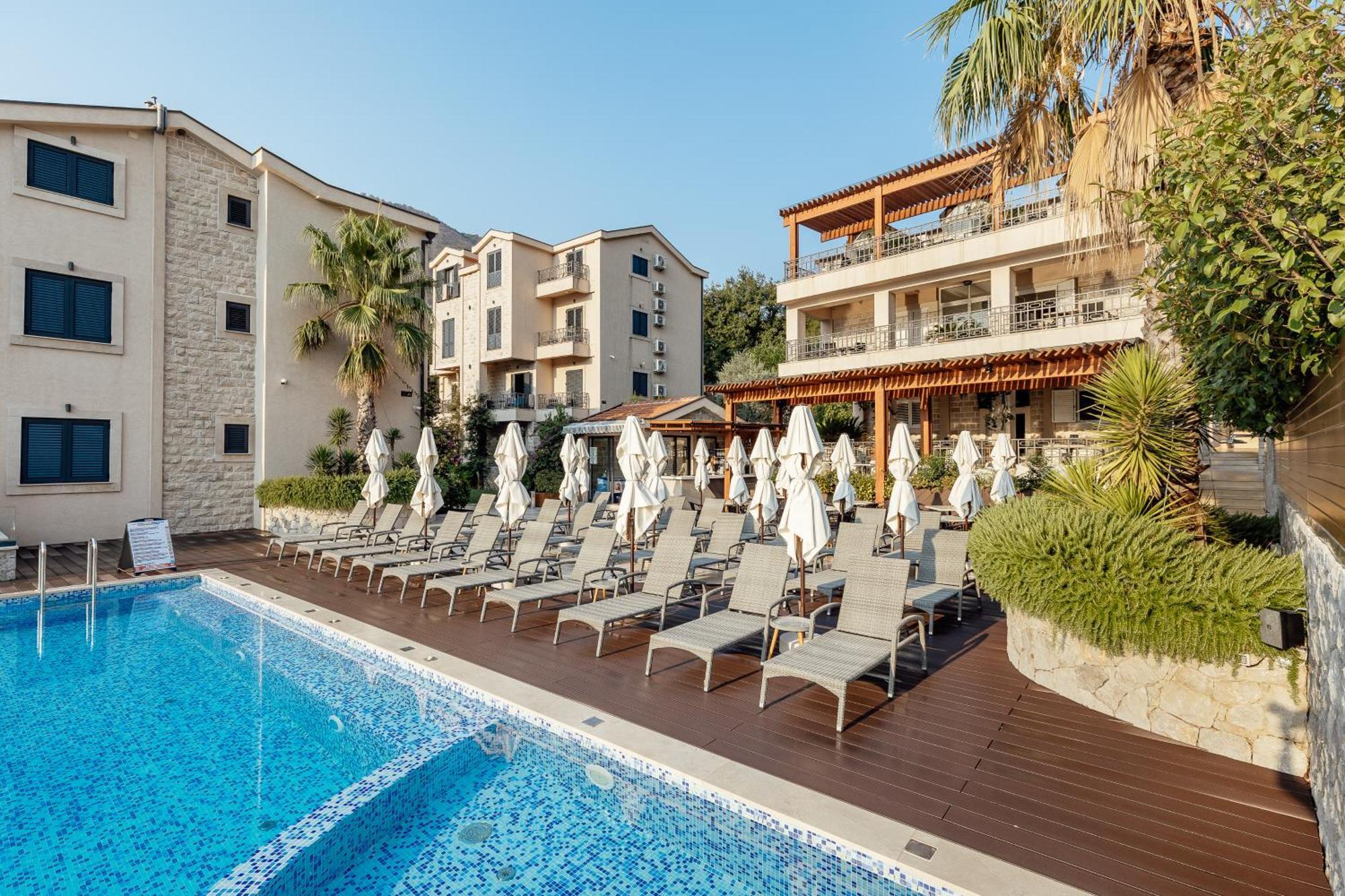 Bellezza Resort & Spa Κότορ Εξωτερικό φωτογραφία