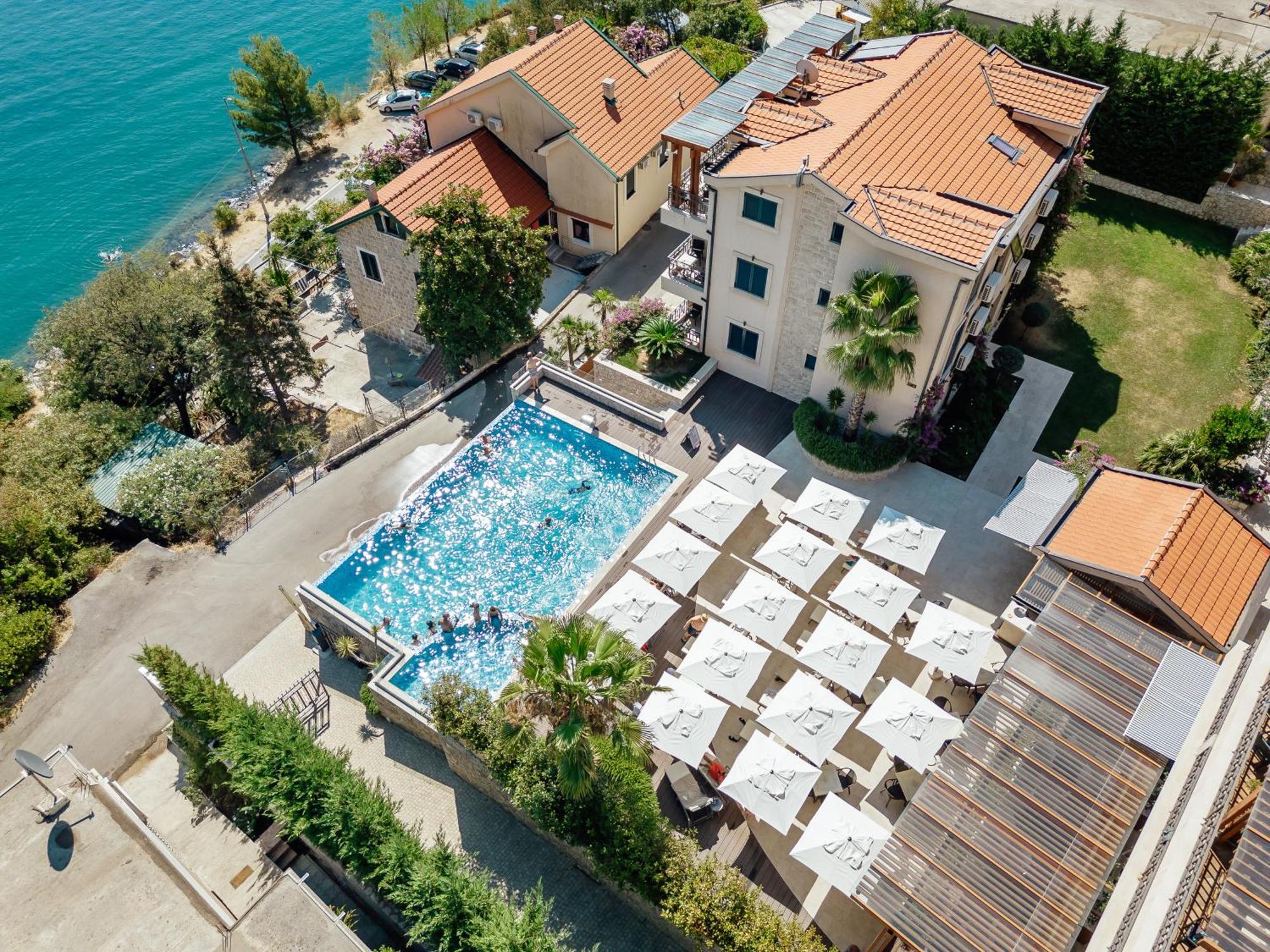 Bellezza Resort & Spa Κότορ Εξωτερικό φωτογραφία