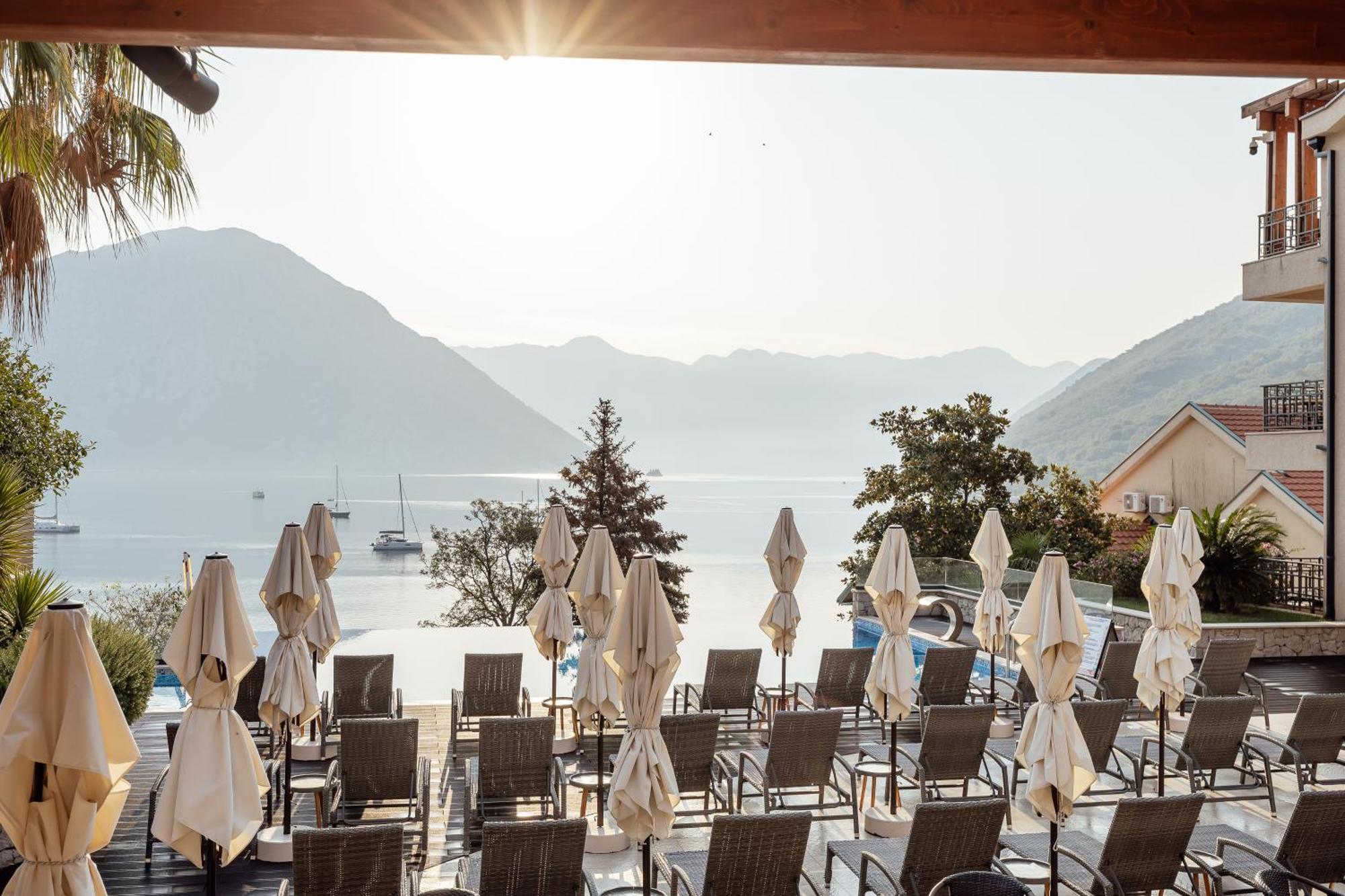 Bellezza Resort & Spa Κότορ Εξωτερικό φωτογραφία