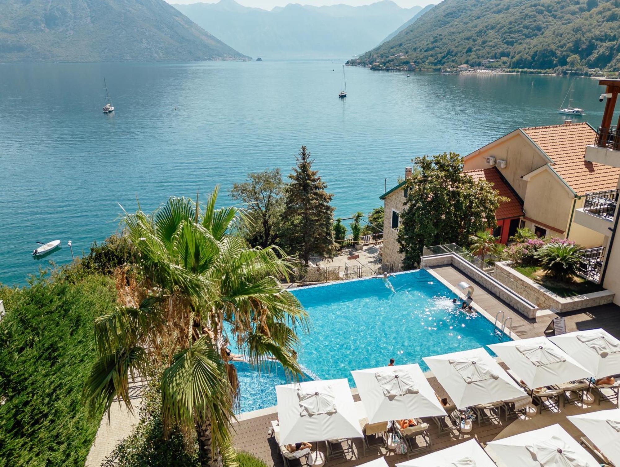 Bellezza Resort & Spa Κότορ Εξωτερικό φωτογραφία