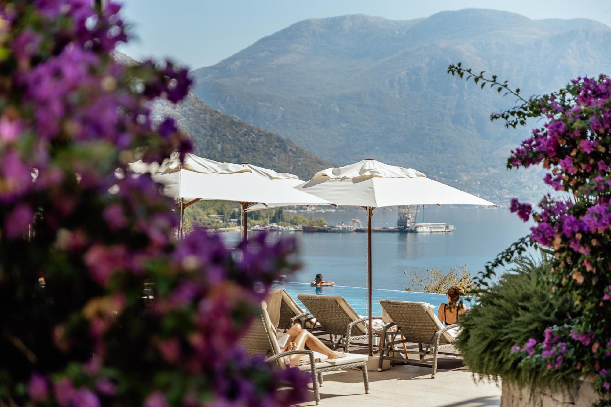Bellezza Resort & Spa Κότορ Εξωτερικό φωτογραφία