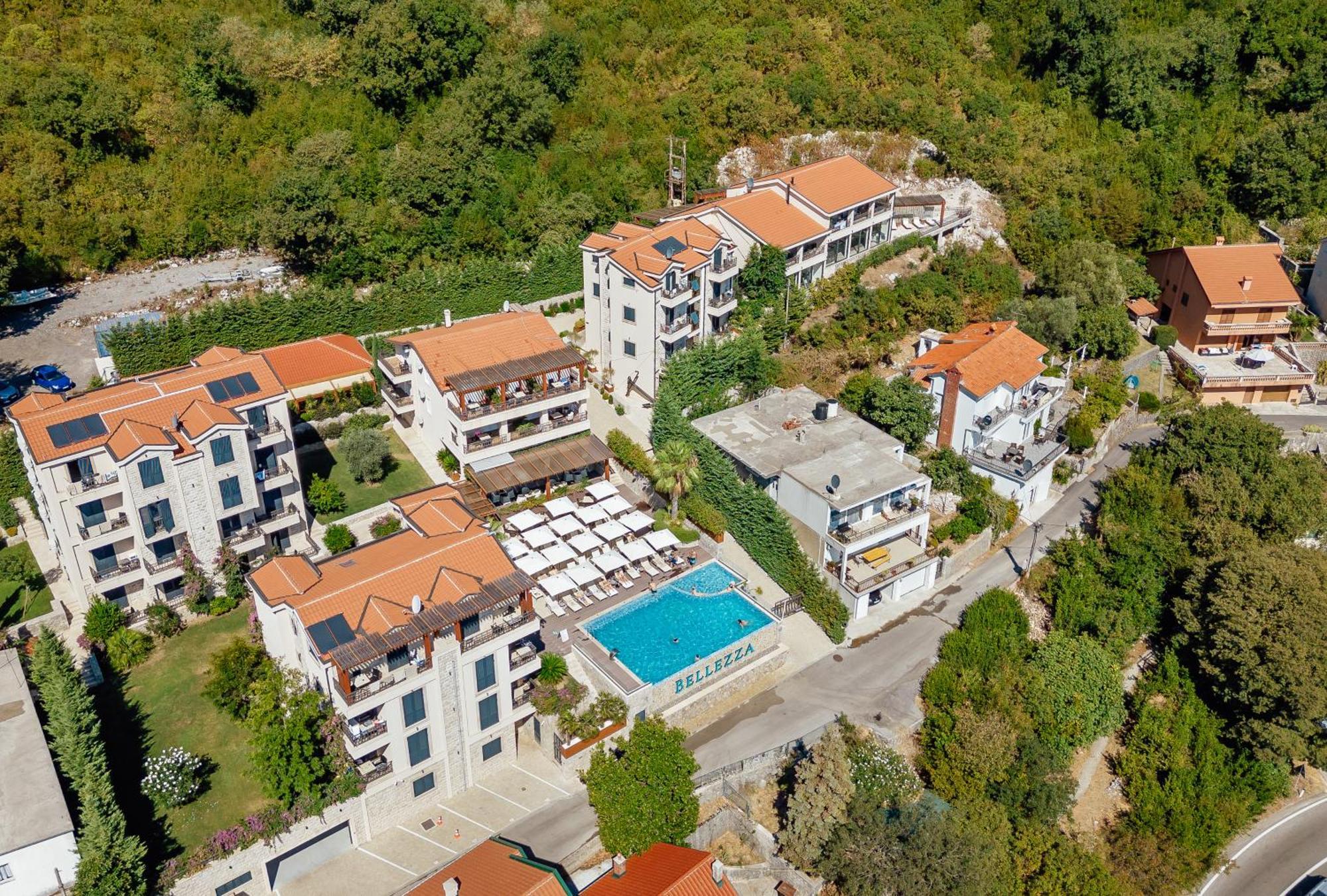 Bellezza Resort & Spa Κότορ Εξωτερικό φωτογραφία