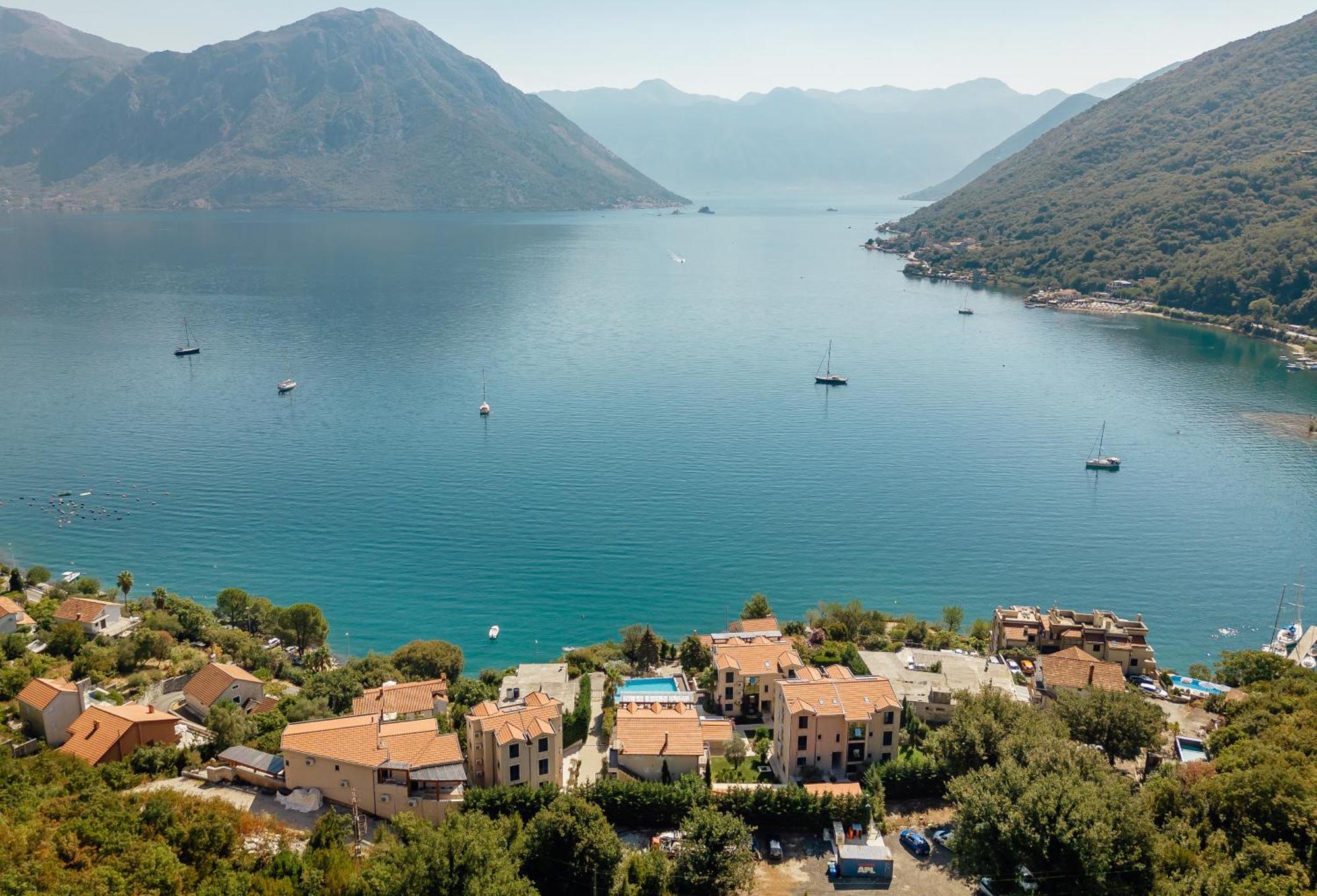 Bellezza Resort & Spa Κότορ Εξωτερικό φωτογραφία