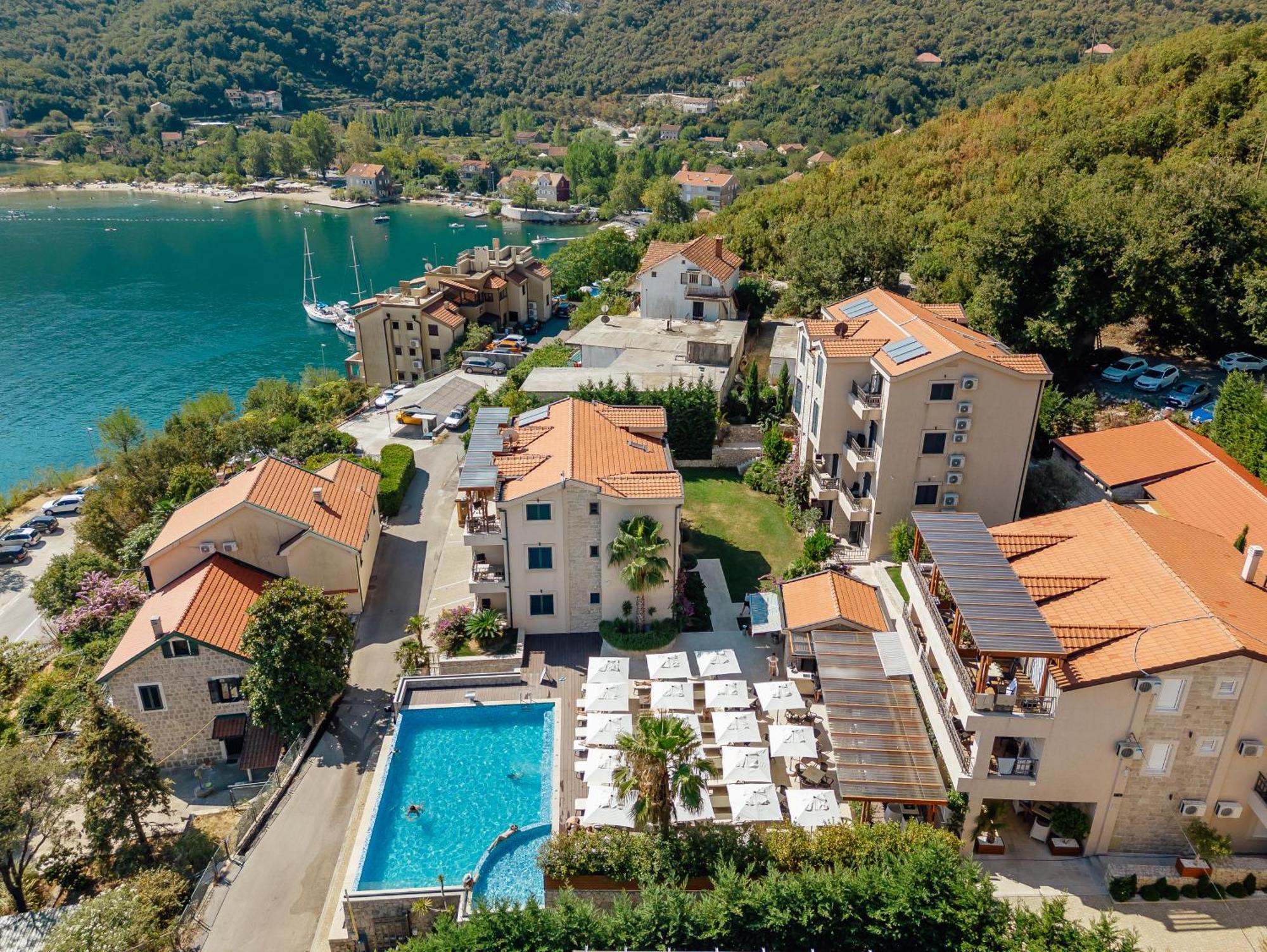 Bellezza Resort & Spa Κότορ Εξωτερικό φωτογραφία