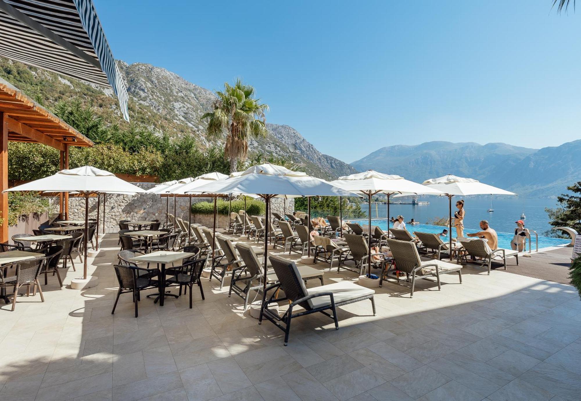 Bellezza Resort & Spa Κότορ Εξωτερικό φωτογραφία