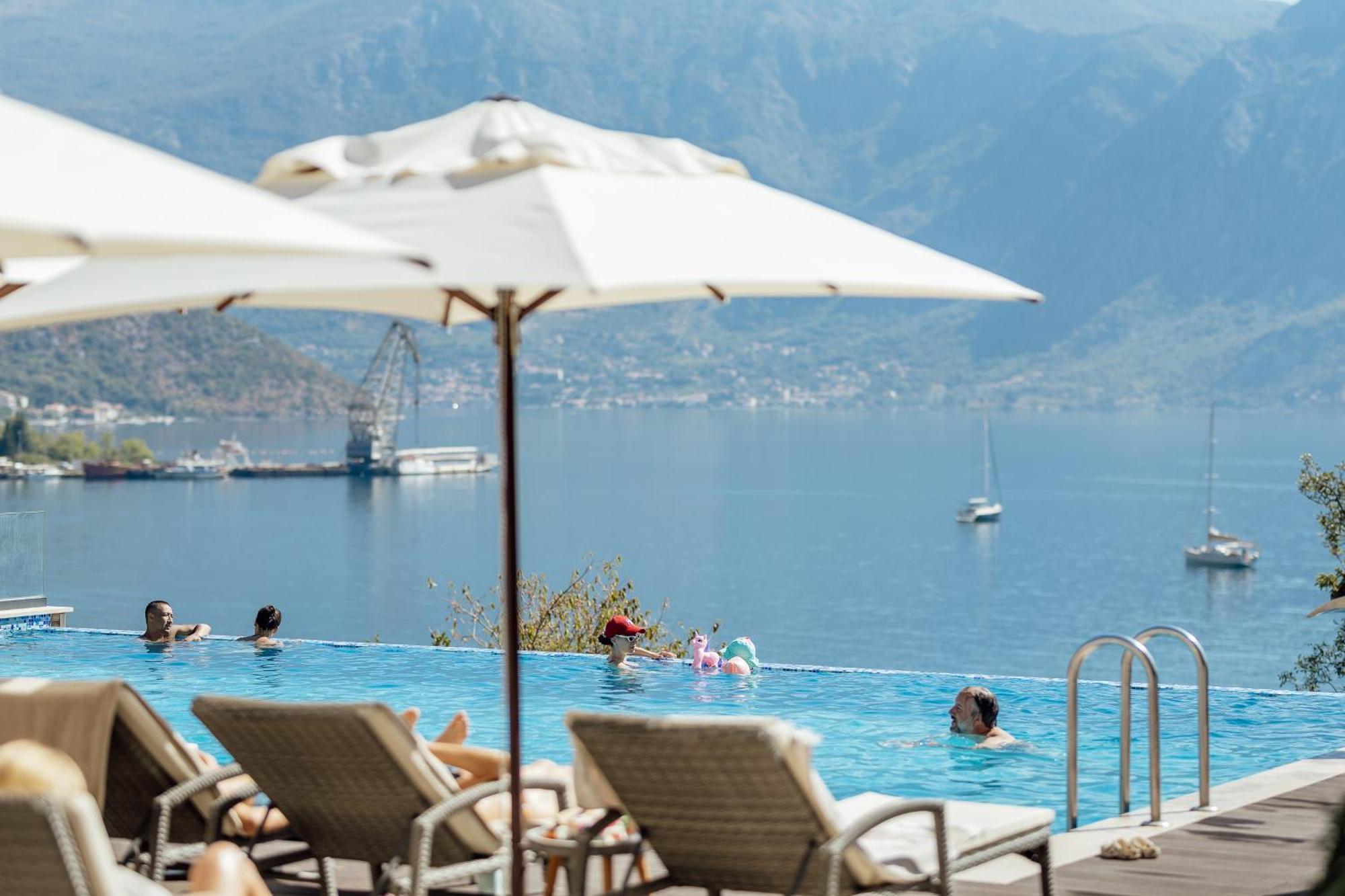 Bellezza Resort & Spa Κότορ Εξωτερικό φωτογραφία