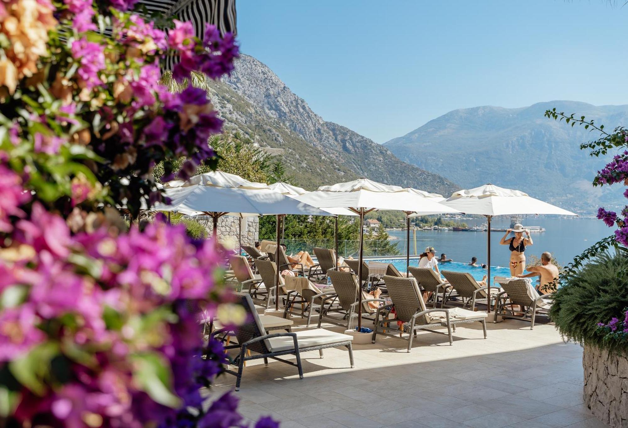 Bellezza Resort & Spa Κότορ Εξωτερικό φωτογραφία