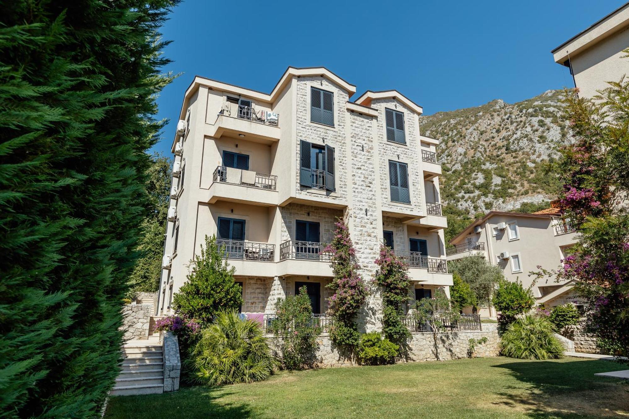 Bellezza Resort & Spa Κότορ Εξωτερικό φωτογραφία