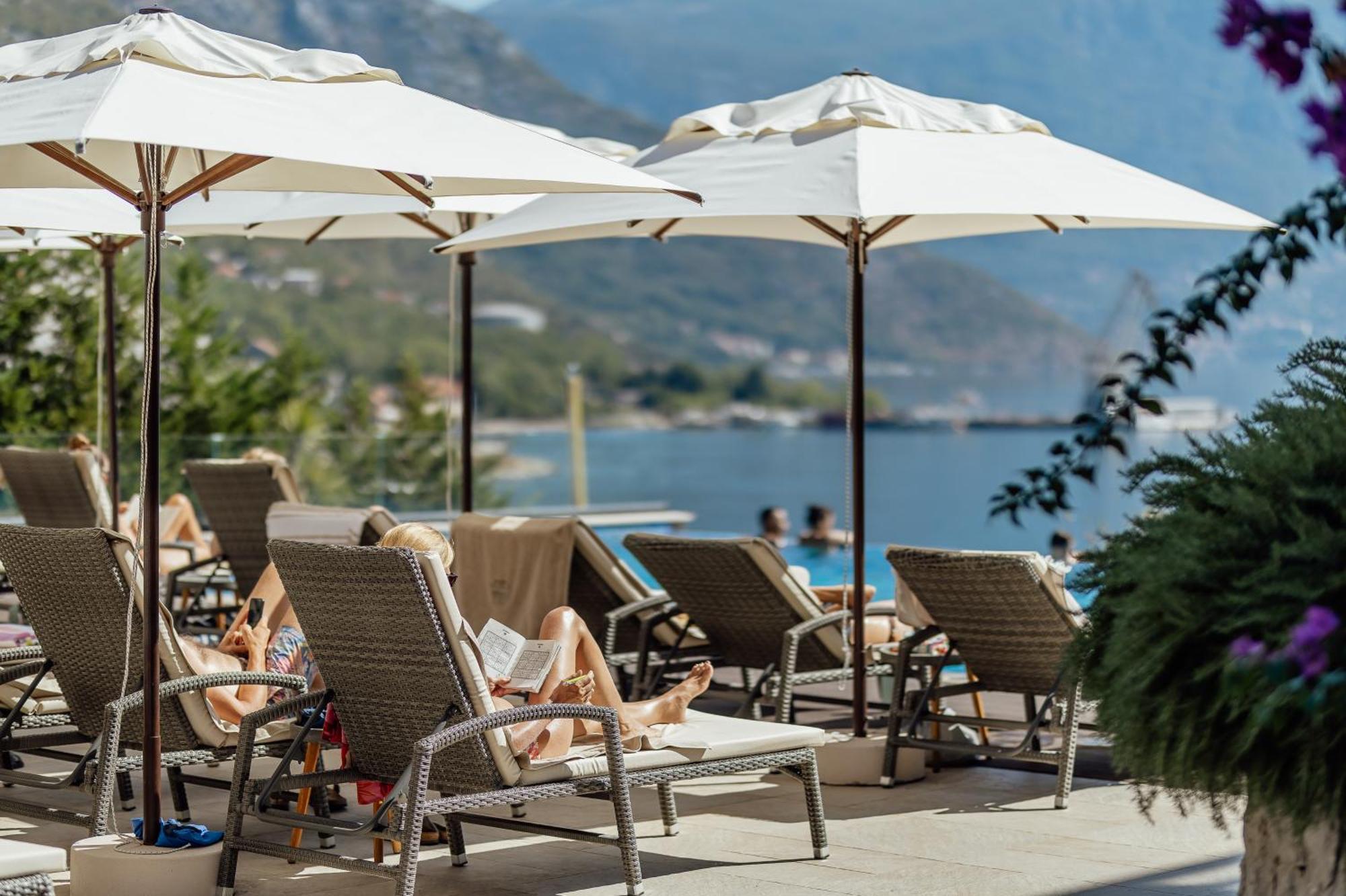 Bellezza Resort & Spa Κότορ Εξωτερικό φωτογραφία