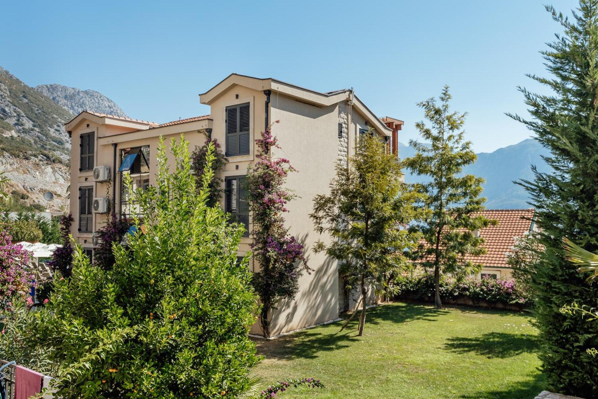 Bellezza Resort & Spa Κότορ Εξωτερικό φωτογραφία