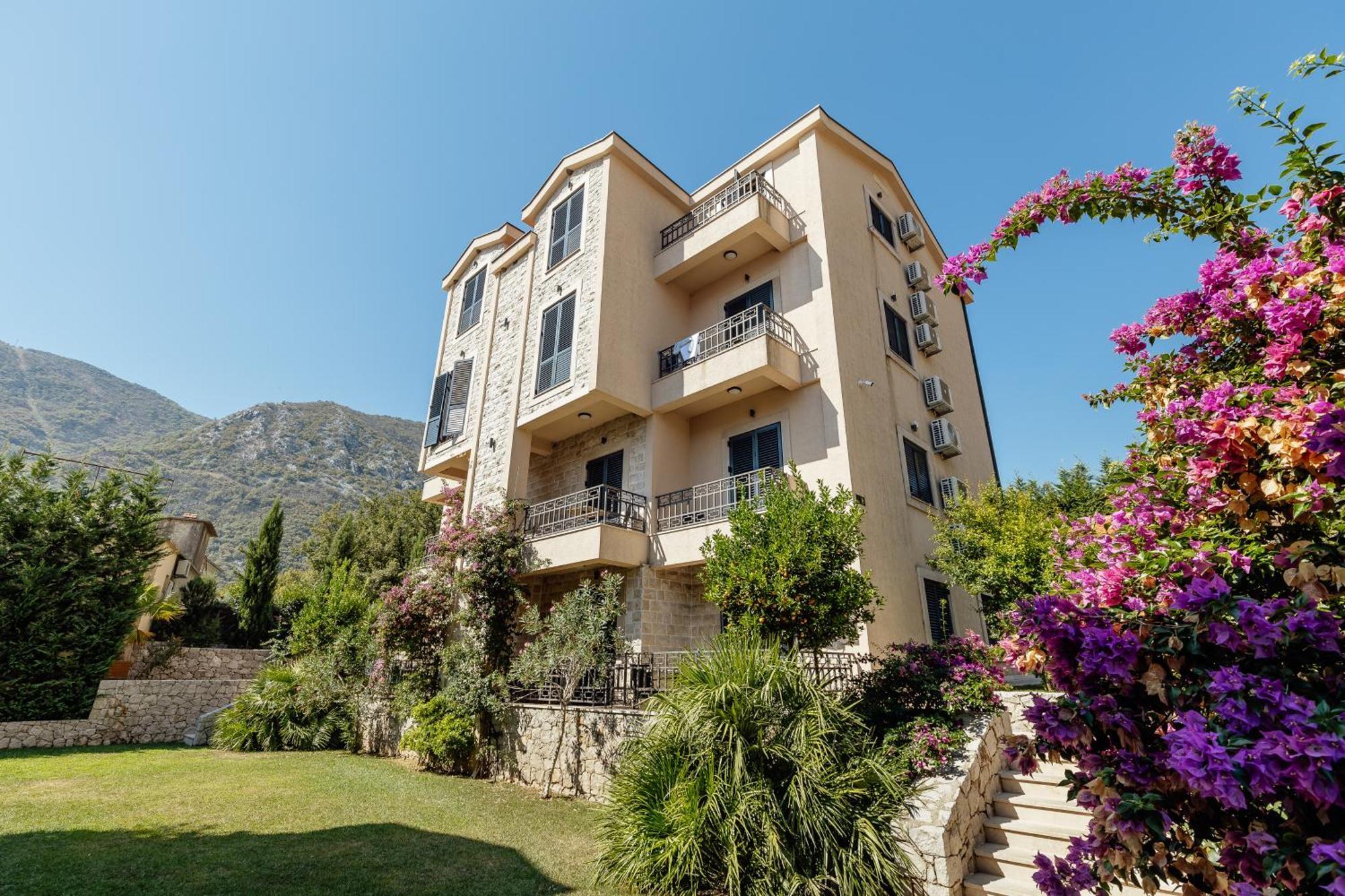 Bellezza Resort & Spa Κότορ Εξωτερικό φωτογραφία
