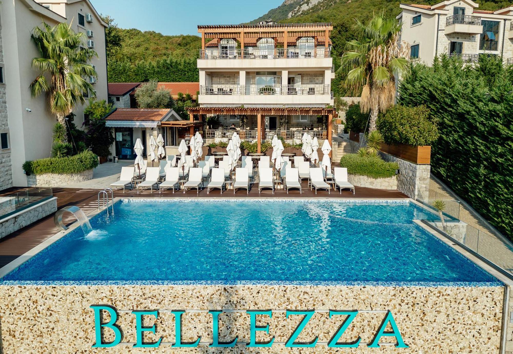 Bellezza Resort & Spa Κότορ Εξωτερικό φωτογραφία