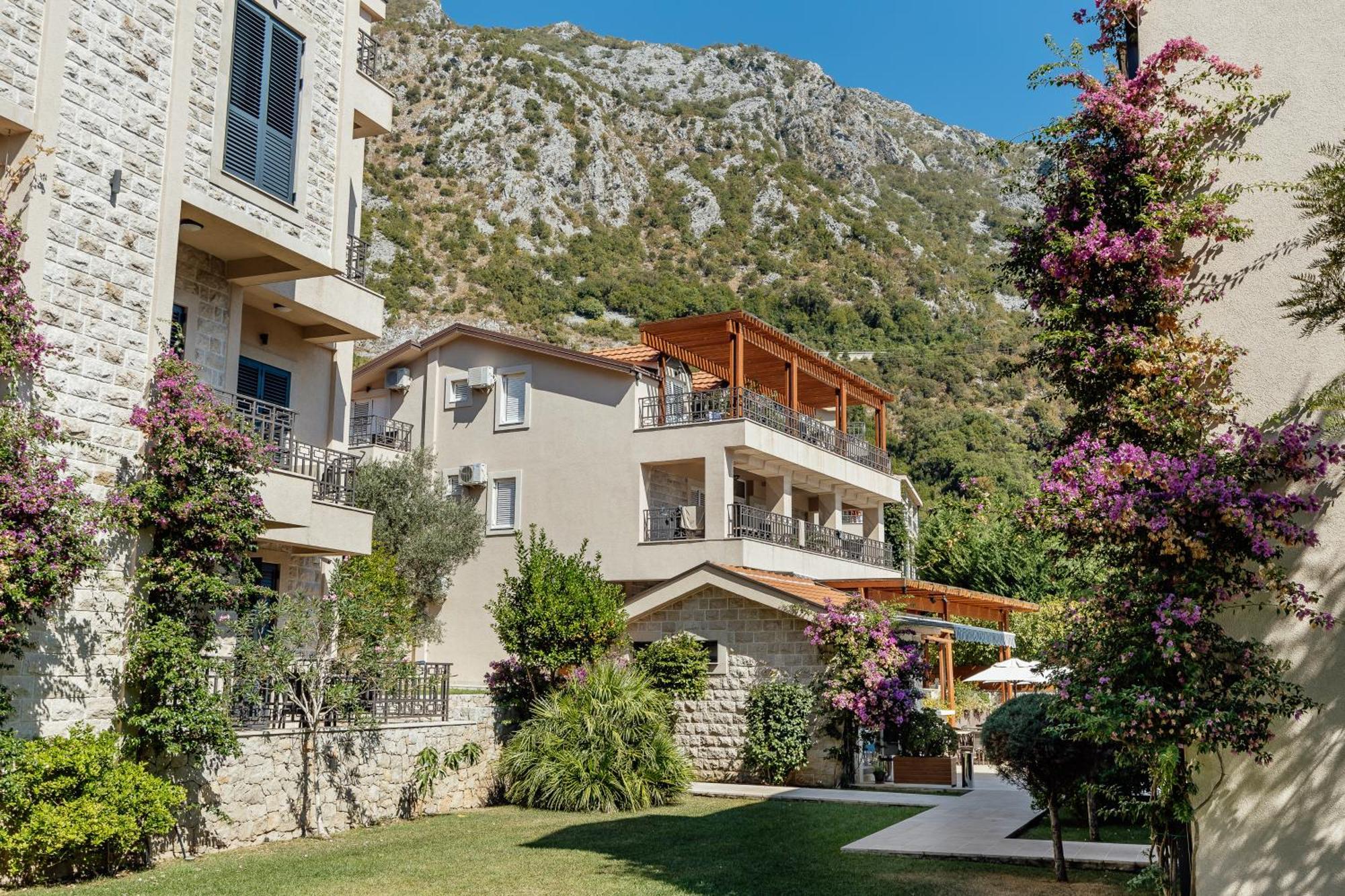 Bellezza Resort & Spa Κότορ Εξωτερικό φωτογραφία