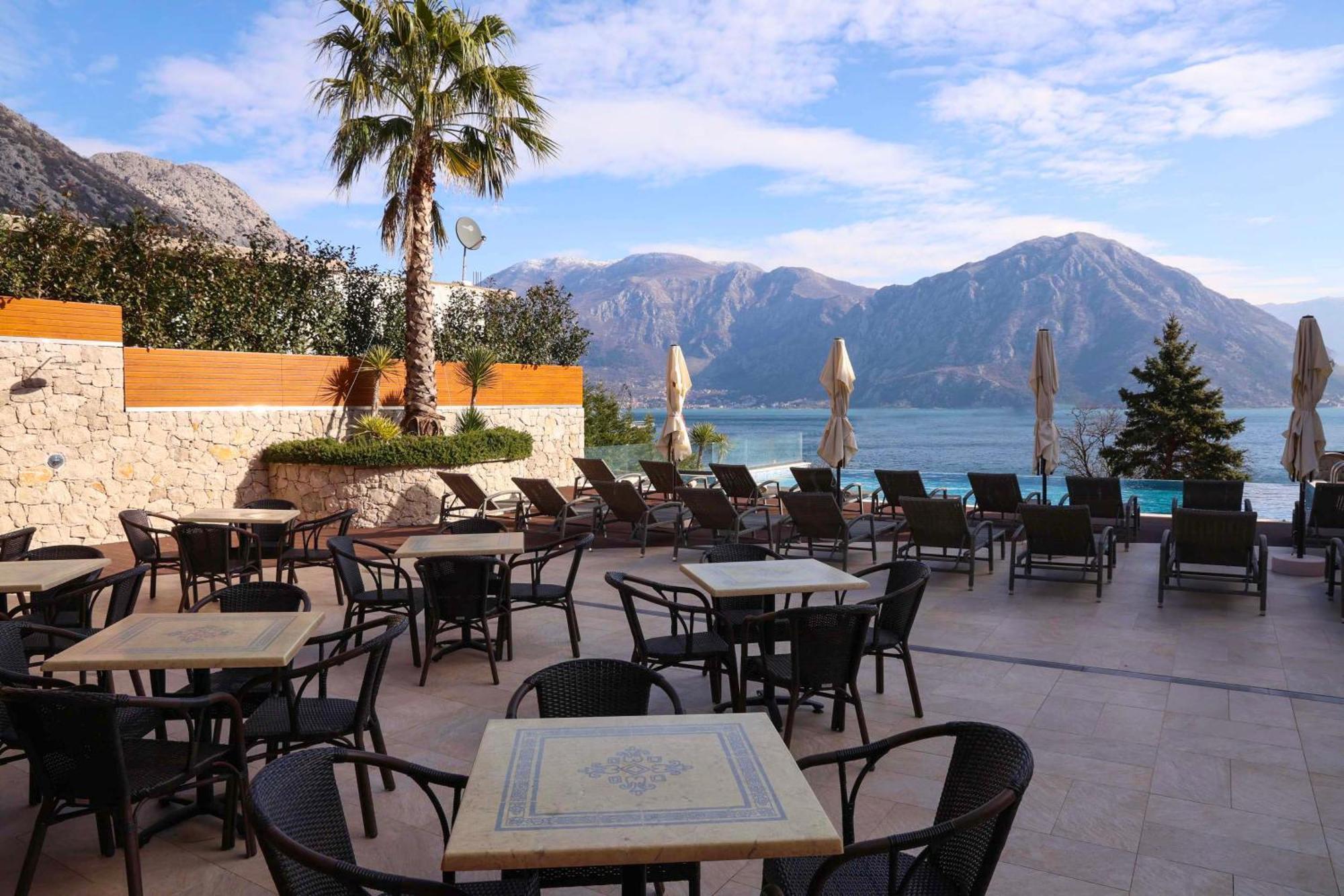 Bellezza Resort & Spa Κότορ Εξωτερικό φωτογραφία