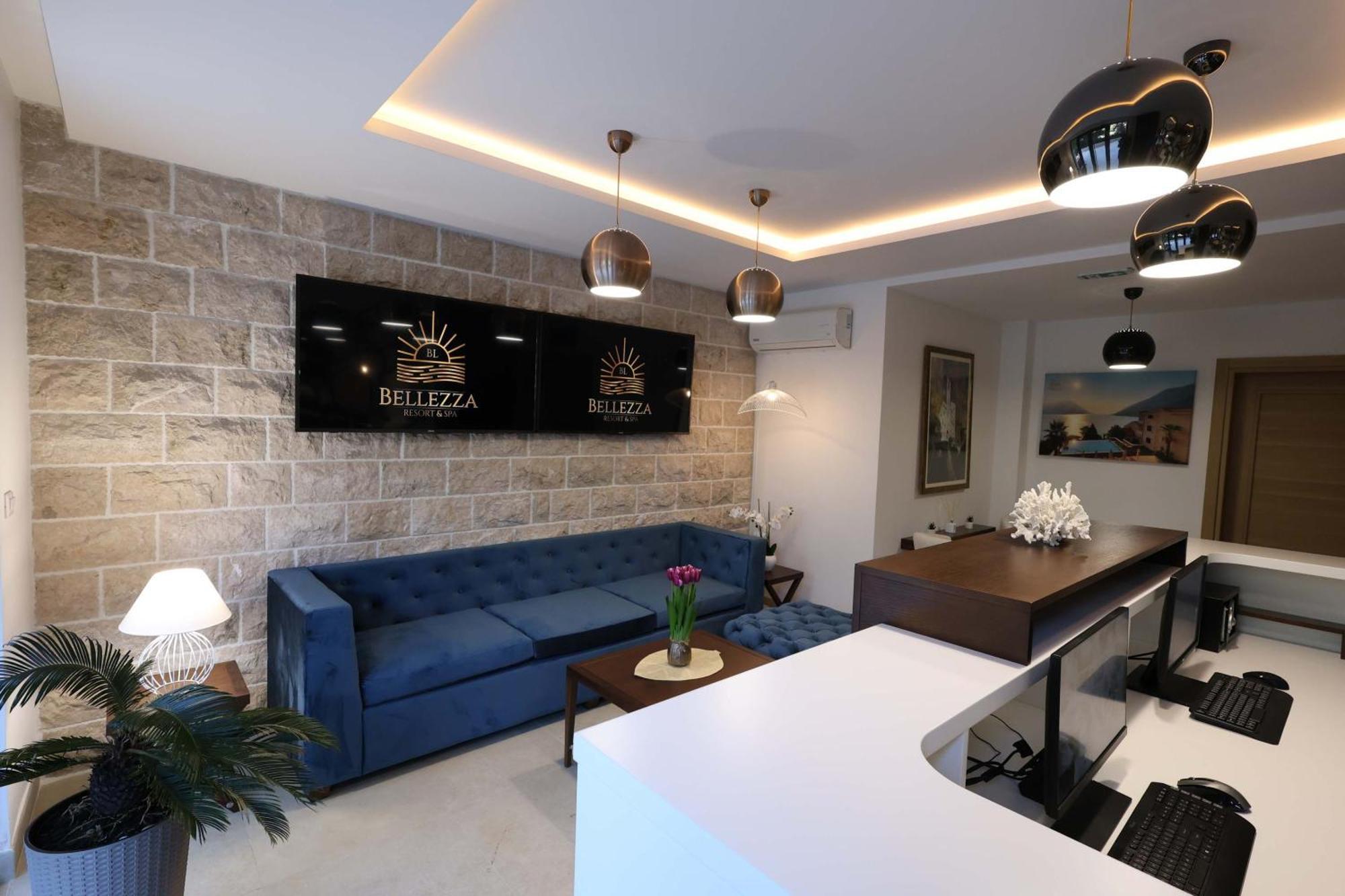 Bellezza Resort & Spa Κότορ Εξωτερικό φωτογραφία